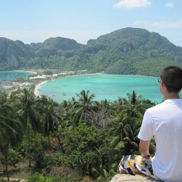 Фотография "Koh Phi-Phi Don, Thailand 02/2011"