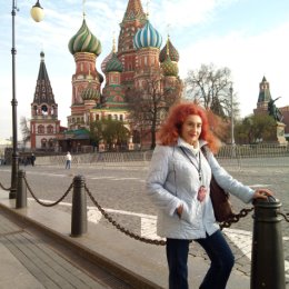 Фотография "Москва. Красная площадь."