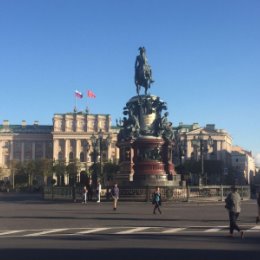 Фотография от Андрей Экскурсии в Петербурге