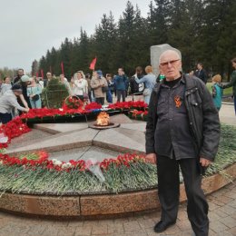 Фотография "Традиция, каждый год. Помним.. Вечная память.. "