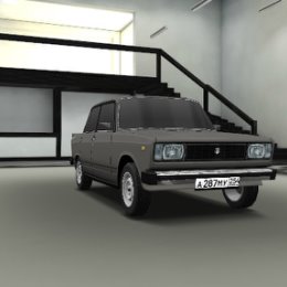 Фотография "Моя тачка! http://www.odnoklassniki.ru/games/mycar3d"