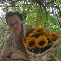 Фотография "Сегодня моей маме 85 лет! С днём рождения, моя любимая! "