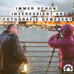 Фотография "Die #Fotografie ist deine Leidenschaft und am liebsten würdest jede freie Minute mit Deiner Kamera verbringen? - Dann bist Du in unserem Team genau richtig! Alles was Du dafür brauchst: ✅ eine gute Kamera
✅ Erfahrung in #Portraitfotografie
✅ Wohnsitz in einer deutschen Großstadt.
Mehr Infos findest Du auf unserer Website!
#letitclick"