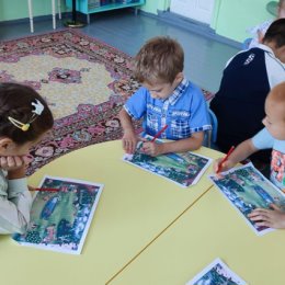 Фотография от МБДОУ детский сад № 27