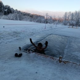 Фотография "4 января 2024 г.  -24С"