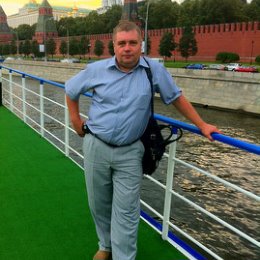 Фотография "На Москве-реке июль 2011 г."