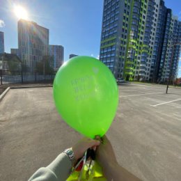 Фотография "Начало яркой жизни, наконец то новое гнездышко💚"