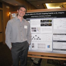 Фотография "Poster Presentation, Iowa City, IA"