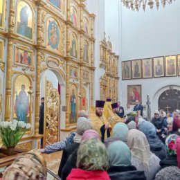 Фотография от Храм Казанской иконы Божией Матери
