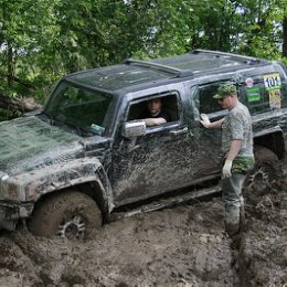 Фотография "Nokian Vatiiva Challenge. Реальный challenge."