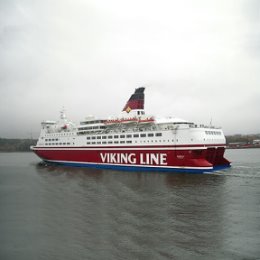 Фотография "#suomi #finland #vikingline #laiva #isabella #amorella #ship #laiva #turku #pikkupukki #reflections #sea #archipelago #total_finland #thebestoffinland #bns_reflection #bns_finland #finland_photolovers #ig_week_scandinavia #sunset #auringonlasku #iltarusko"