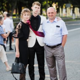 Фотография "Наш младший выпускник "