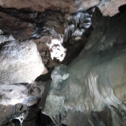 Фотография "Крым, Скельская пещера"