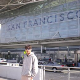 Фотография "San Francisco aeroport'u"