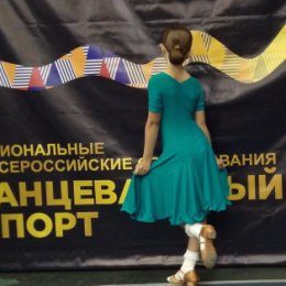 Фотография "Бальные танцы"