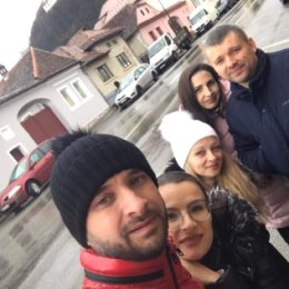 Фотография " Cu familia în vacanță, Brașov..."