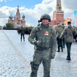 Фотография "Наш выпускник Антон Телепнев. Гордимся!!!"