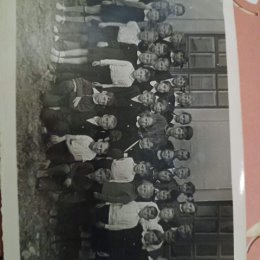 Фотография "1967год, Сенная, 1-й класс , школа 47 брата Вовы"