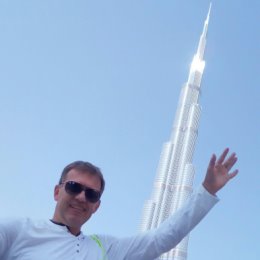 Фотография "Привет из Дубаи"