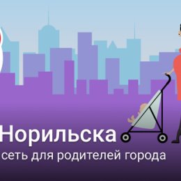 Фотография от Мамы Города Мамы Норильска