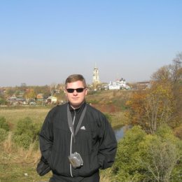 Фотография "Суздаль - октябрь 2005"