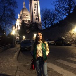 Фотография "Nuit Paris❤️"