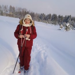 Фотография "На белом белом покрывале февраля...!"