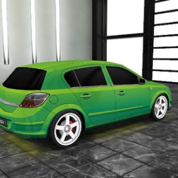 Фотография "Моя тачка! http://www.odnoklassniki.ru/games/mycar3d"