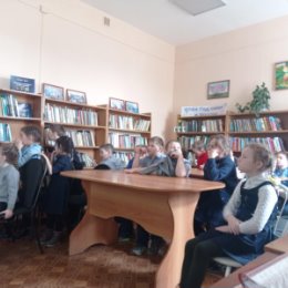 Фотография от библиотека Байкало-Кударинская