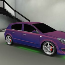 Фотография "Моя тачка! http://www.odnoklassniki.ru/games/mycar3d"