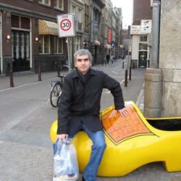 Фотография "Амстердам, февраль 2008"