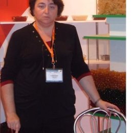 Фотография "На выставке в Москве, сентябрь 2007"