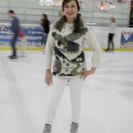 Фотография "В Новый год въезжаю на коньках"