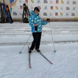 Фотография "Открытие лыжного сезона 2024 "