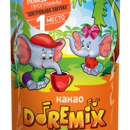 Фотография "Лантэль. Какао DoReMix 200 гр. мягкая упаковка
Цена: 46,02 руб.
Заказ на http://vrn.spcity-friends.ru/tovar/528651965"