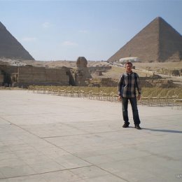 Фотография "пирамиды в Гизе"