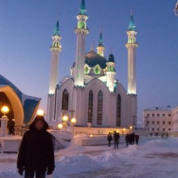 Фотография "Мечеть Кул Шариф, Казань, 2011"