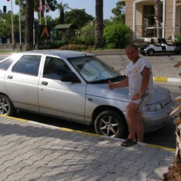 Фотография "в турции Российский автопром самый лучший!!!!!!!!"