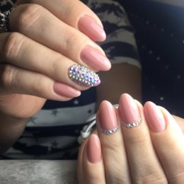 Фотография от NellyNail Ногти