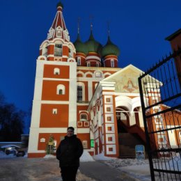 Фотография "Храмов в Ярославле нереально много..."