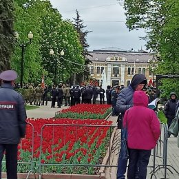 Фотография "9 мая Тамбов."