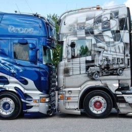 Фотография от Scania 580