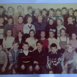 Фотография "1991 год 6"В" 579 школа"