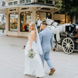 Фотография "Iwan & Tanja, eine wunderschöne Hochzeit in Baden-Baden 🏰"