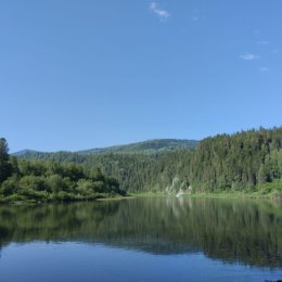 Фотография от ФГБУ Шорский национальный парк