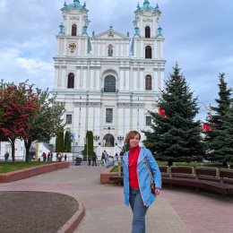 Фотография "Кафедральный костел, г. Гродно, Республика Беларусь, май 2024 г."