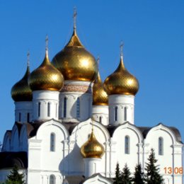 Фотография "Ярославль - Великий Новгород центральный собор бывшей столицы"