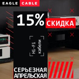 Фотография от Eagle Cable