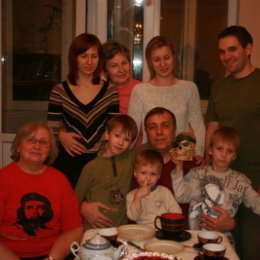 Фотография "Моя семья, 2006"