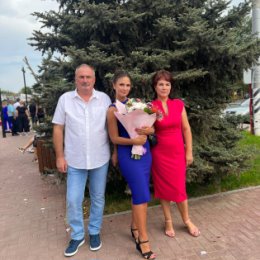 Фотография "👨‍👩‍👧💙"